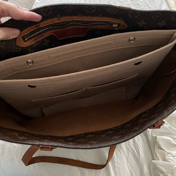 Louis Vuitton Sac Shopper - Picture 7 of 9